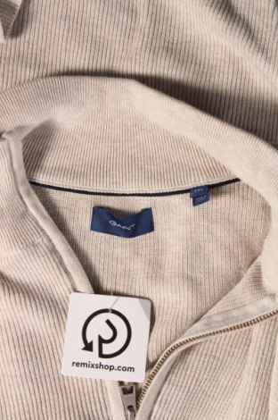 Herrenpullover Gant, Größe XXL, Farbe Beige, Preis € 68,35