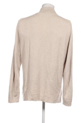 Ανδρικό πουλόβερ Gant, Μέγεθος XXL, Χρώμα  Μπέζ, Τιμή 68,35 €