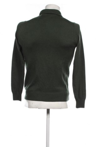 Ανδρικό πουλόβερ Gant, Μέγεθος XS, Χρώμα Πράσινο, Τιμή 31,55 €