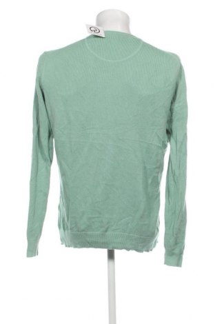 Herrenpullover Gant, Größe XL, Farbe Grün, Preis 60,12 €