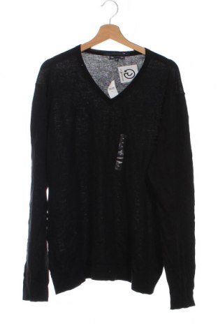 Мъжки пуловер Gap, Размер XXL, Цвят Черен, Цена 31,20 лв.