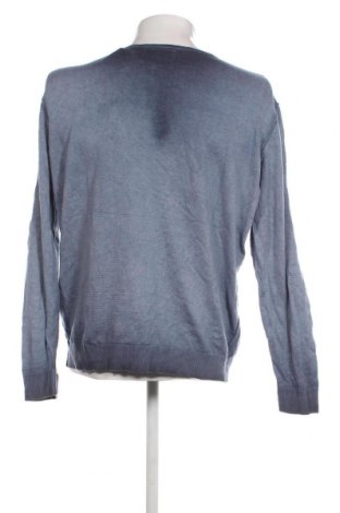 Herrenpullover Garcia Jeans, Größe XL, Farbe Blau, Preis 23,66 €