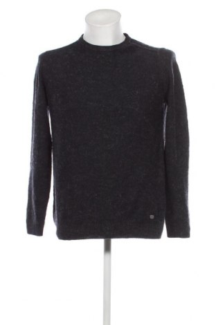 Ανδρικό πουλόβερ Gas, Μέγεθος XL, Χρώμα Μπλέ, Τιμή 34,52 €