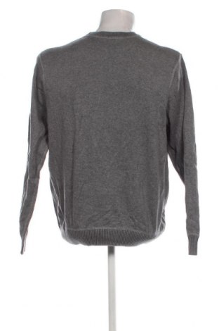 Ανδρικό πουλόβερ Geoffrey Beene, Μέγεθος L, Χρώμα Γκρί, Τιμή 10,58 €