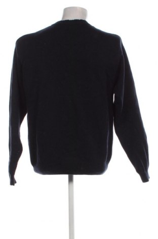 Herrenpullover Giovani, Größe M, Farbe Blau, Preis 8,07 €