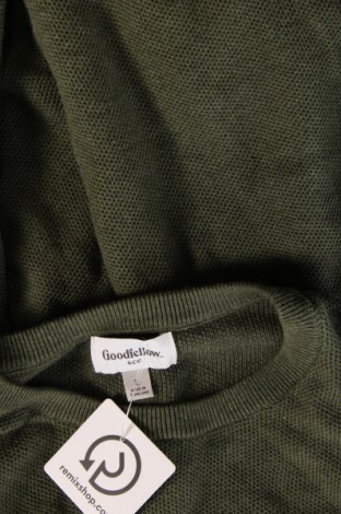 Pulover de bărbați Goodiellow & Co, Mărime L, Culoare Verde, Preț 62,10 Lei
