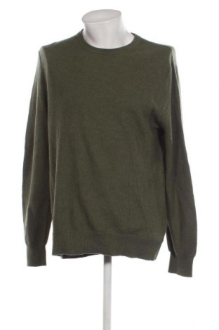 Мъжки пуловер Goodiellow & Co, Размер L, Цвят Зелен, Цена 17,92 лв.