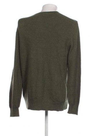 Мъжки пуловер Goodiellow & Co, Размер L, Цвят Зелен, Цена 19,84 лв.