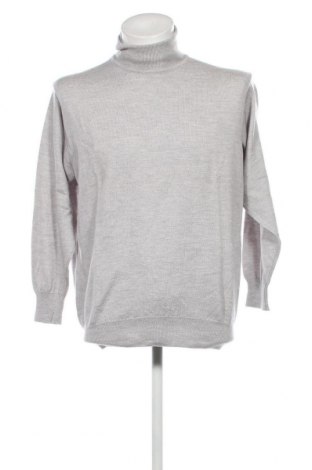Мъжки пуловер Gran Sasso, Размер M, Цвят Сив, Цена 58,90 лв.