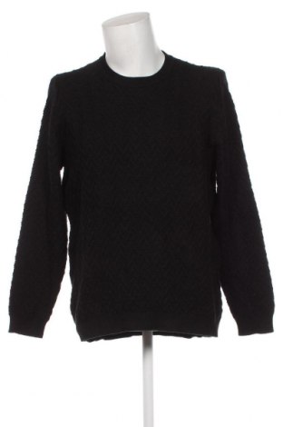 Pánsky sveter  Guess, Veľkosť L, Farba Čierna, Cena  30,85 €