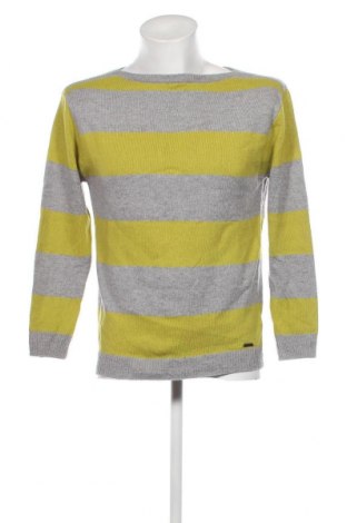 Мъжки пуловер Guess, Размер M, Цвят Многоцветен, Цена 61,20 лв.