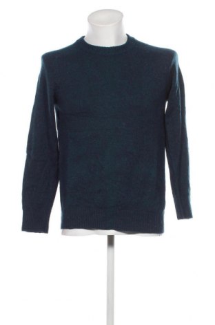 Ανδρικό πουλόβερ H&M, Μέγεθος M, Χρώμα Μπλέ, Τιμή 8,61 €
