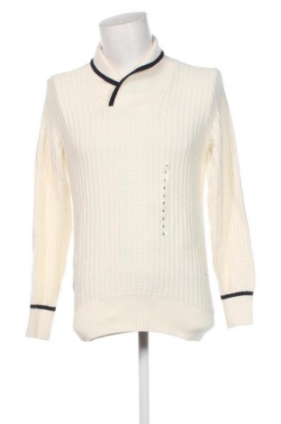 Pánsky sveter  H&M, Veľkosť S, Farba Kremová, Cena  8,88 €
