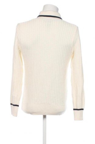 Pánsky sveter  H&M, Veľkosť S, Farba Kremová, Cena  9,37 €
