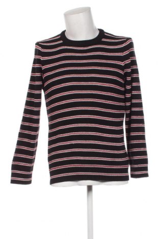 Ανδρικό πουλόβερ H&M, Μέγεθος L, Χρώμα Πολύχρωμο, Τιμή 11,66 €
