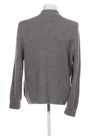 Herrenpullover H&M, Größe L, Farbe Grau, Preis 12,51 €