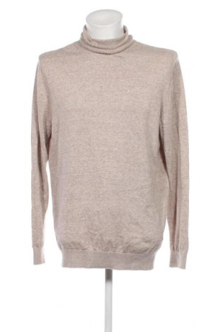 Pánský svetr  H&M, Velikost XL, Barva Béžová, Cena  300,00 Kč