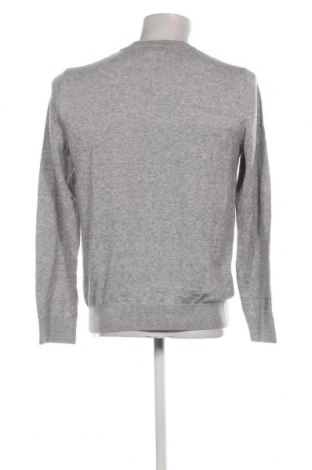 Мъжки пуловер H&M, Размер L, Цвят Сив, Цена 17,11 лв.