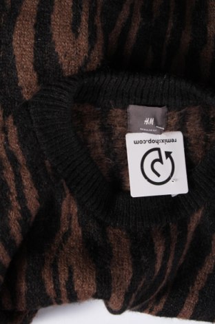 Męski sweter H&M, Rozmiar XL, Kolor Kolorowy, Cena 54,73 zł