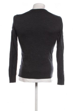 Мъжки пуловер H&M, Размер S, Цвят Сив, Цена 13,92 лв.