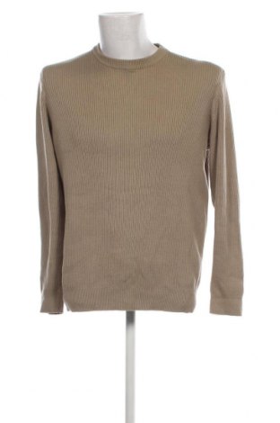 Męski sweter H&M, Rozmiar S, Kolor Beżowy, Cena 51,49 zł