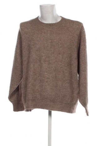 Herrenpullover H&M, Größe XL, Farbe Braun, Preis 10,49 €