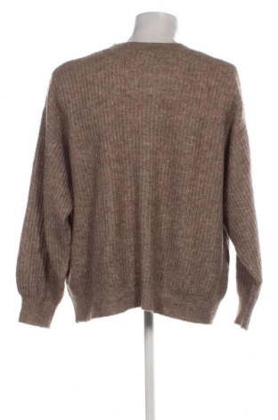 Herrenpullover H&M, Größe XL, Farbe Braun, Preis 10,49 €