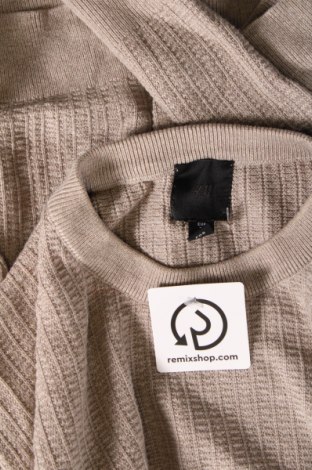 Pánský svetr  H&M, Velikost XL, Barva Béžová, Cena  273,00 Kč