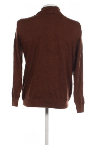 Ανδρικό πουλόβερ H&M, Μέγεθος L, Χρώμα Καφέ, Τιμή 10,58 €