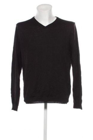 Pánský svetr  H&M, Velikost XL, Barva Černá, Cena  259,00 Kč