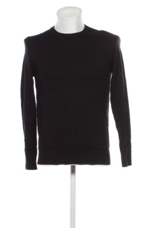 Ανδρικό πουλόβερ H&M, Μέγεθος M, Χρώμα Μαύρο, Τιμή 15,36 €
