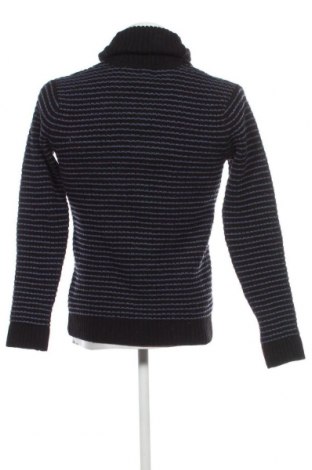 Мъжки пуловер H&M, Размер M, Цвят Черен, Цена 14,79 лв.