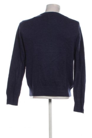 Męski sweter H&M, Rozmiar L, Kolor Niebieski, Cena 47,99 zł