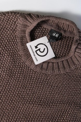 Herrenpullover H&M, Größe M, Farbe Grün, Preis 10,90 €