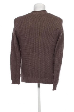 Мъжки пуловер H&M, Размер M, Цвят Зелен, Цена 16,53 лв.