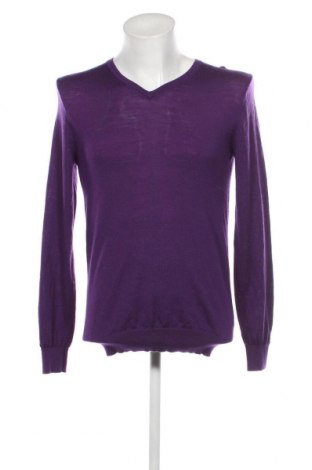 Ανδρικό πουλόβερ H&M, Μέγεθος M, Χρώμα Βιολετί, Τιμή 10,76 €