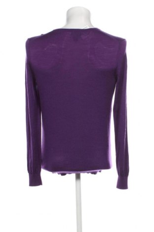 Pánský svetr  H&M, Velikost M, Barva Fialová, Cena  263,00 Kč
