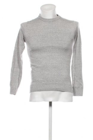 Мъжки пуловер H&M, Размер XS, Цвят Сив, Цена 13,92 лв.