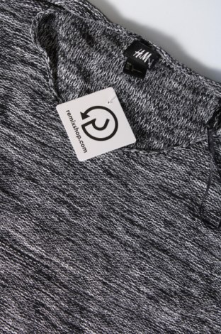 Мъжки пуловер H&M, Размер L, Цвят Многоцветен, Цена 17,98 лв.