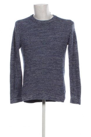 Ανδρικό πουλόβερ H&M, Μέγεθος M, Χρώμα Μπλέ, Τιμή 9,15 €