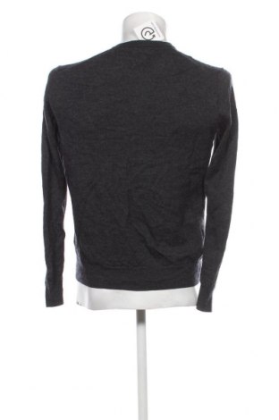 Мъжки пуловер H&M, Размер L, Цвят Сив, Цена 29,00 лв.