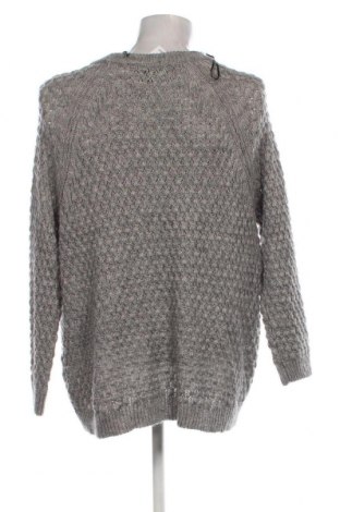 Мъжки пуловер H&M, Размер XL, Цвят Сив, Цена 17,98 лв.