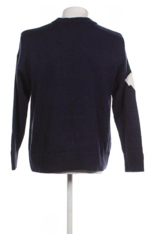 Herrenpullover H&M Divided, Größe S, Farbe Blau, Preis € 11,49