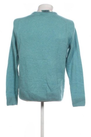 Pánsky sveter  H&M L.O.G.G., Veľkosť M, Farba Modrá, Cena  16,44 €