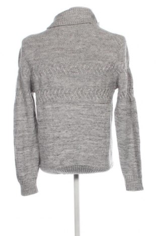 Herrenpullover H&M L.O.G.G., Größe L, Farbe Grau, Preis € 20,18