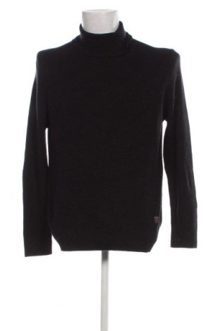 Ανδρικό πουλόβερ H&M L.O.G.G., Μέγεθος M, Χρώμα Γκρί, Τιμή 9,15 €