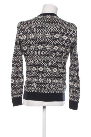 Męski sweter H&M L.O.G.G., Rozmiar S, Kolor Kolorowy, Cena 44,52 zł