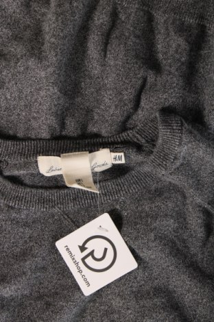 Herrenpullover H&M L.O.G.G., Größe L, Farbe Grau, Preis € 7,99