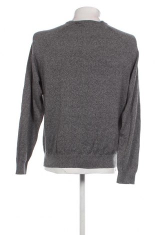 Męski sweter H&M L.O.G.G., Rozmiar L, Kolor Szary, Cena 51,95 zł