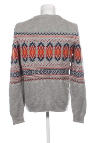 Мъжки пуловер H&M L.O.G.G., Размер L, Цвят Сив, Цена 17,11 лв.